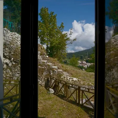 Roccaraso Relais Villa Exterior photo